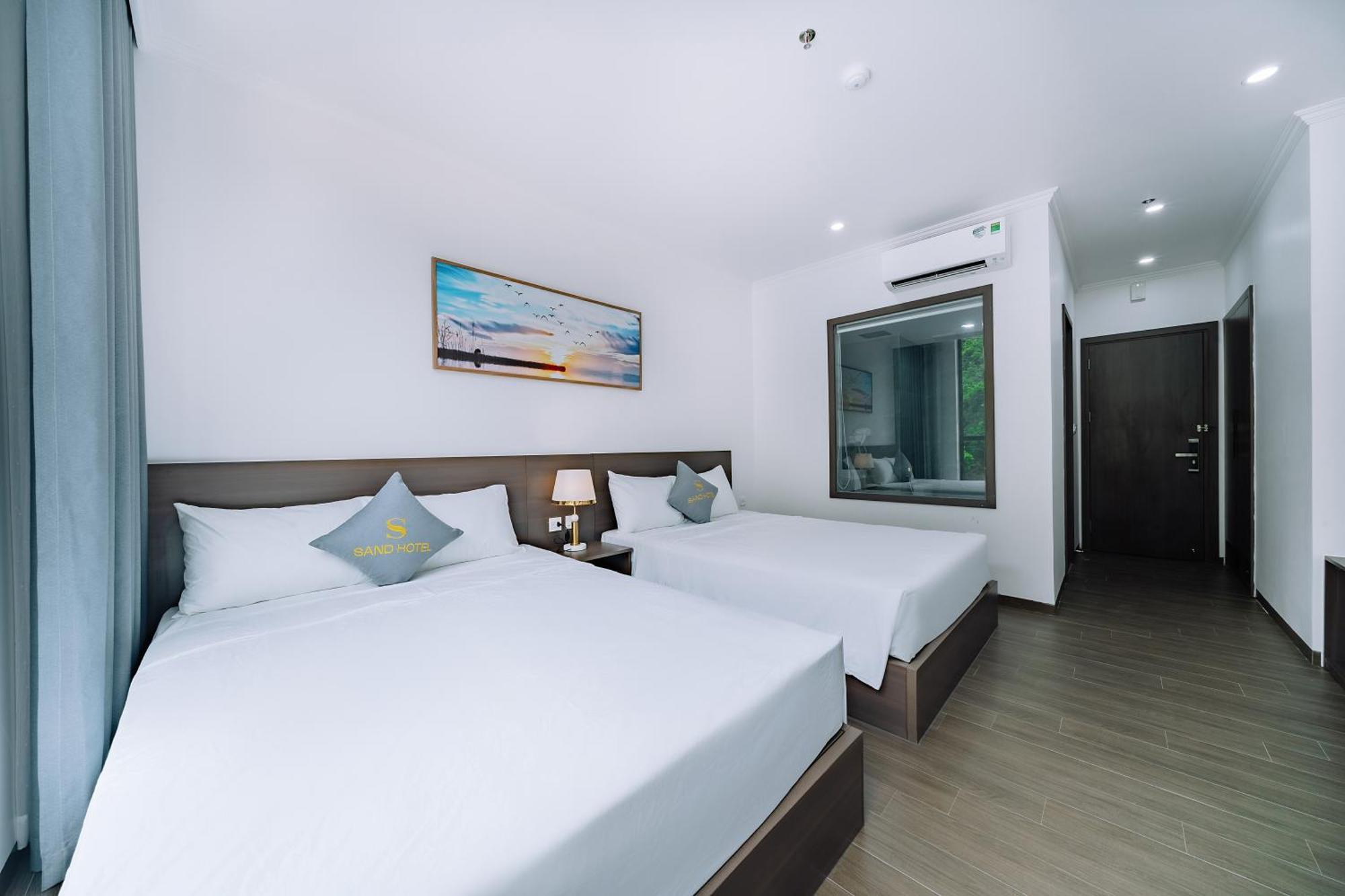Sand Hotel Cat Ba Island Buitenkant foto