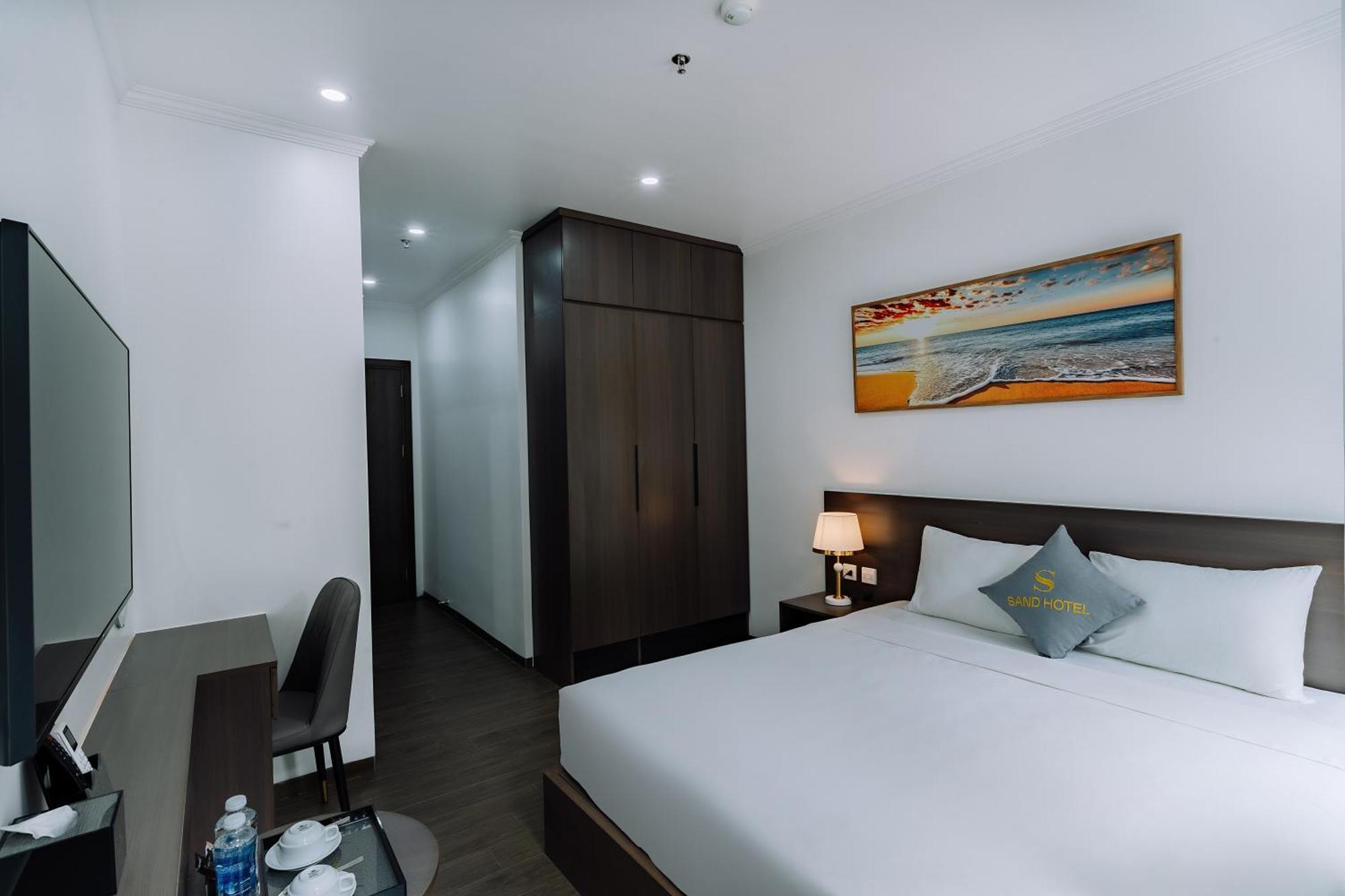 Sand Hotel Cat Ba Island Buitenkant foto