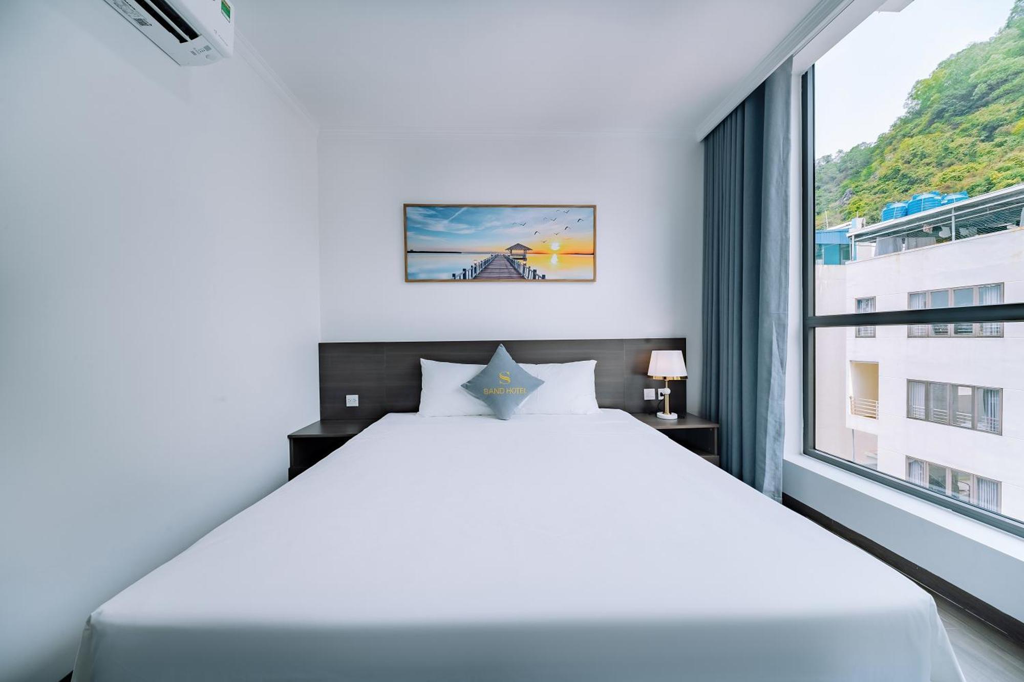 Sand Hotel Cat Ba Island Buitenkant foto